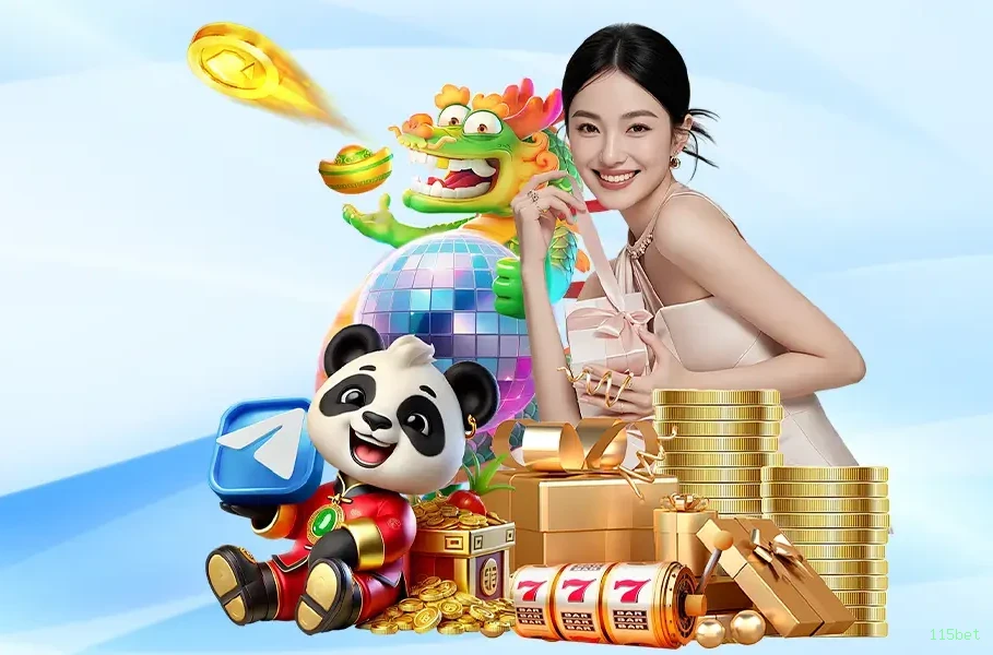 Bônus Diários 115bet