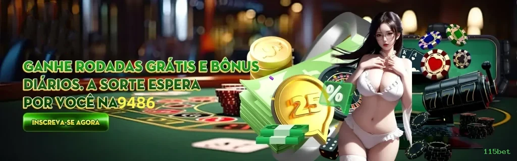 Diretório de Jogos 115bet