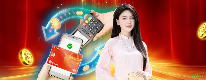 Jogos de Slot 115bet